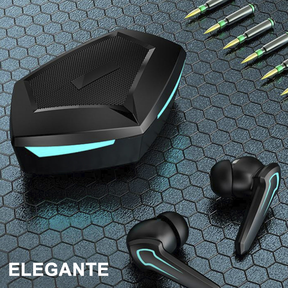 Audifonos gamer best sale cancelacion de ruido