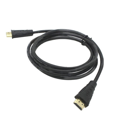 Cable Hdmi 3 en 1 con Adaptador Mini y Micro Hdmi 1.5 Metros