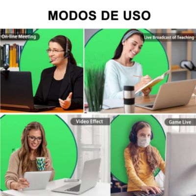 Pantalla Verde Portátil Chroma Estudio de Vídeo y Fotografía para Silla Interlud