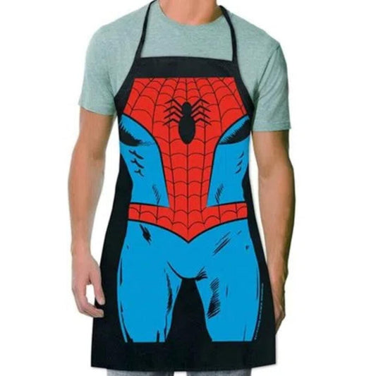 Mandil de Cocina Spiderman