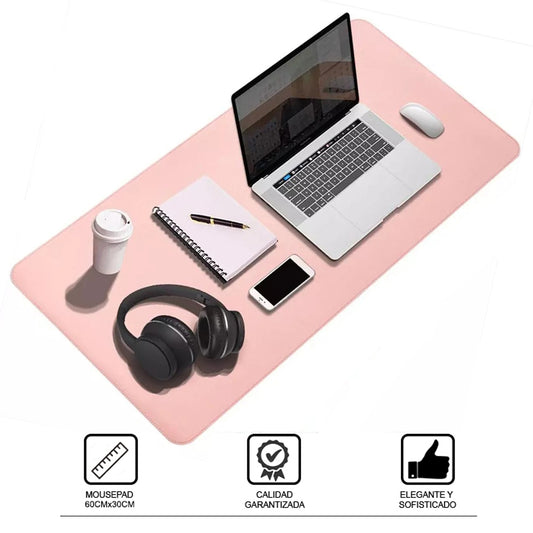 Mousepad para Escritorio Dreizt Rosado